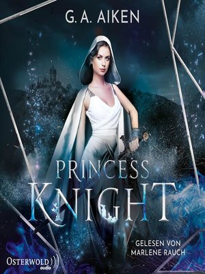 cover image of Princess Knight (Blacksmith Queen 2)